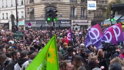 La réforme des retraites était "nécessaire", plaide le président Macron