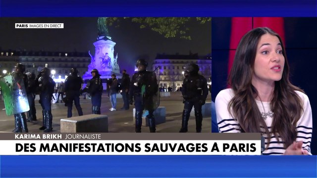 Karima Brikh sur l'allocution d'E.Macron : «Il nous dit de passer à autre chose, il est dans une logique de fermeté»
