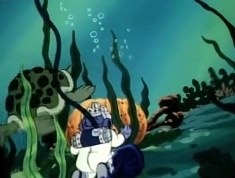 The Adventures of Teddy Ruxpin The Adventures of Teddy Ruxpin E038 – Up for Air