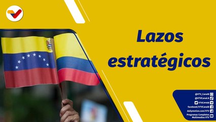 Punto de Encuentro | Relación bilateral entre Venezuela y Colombia