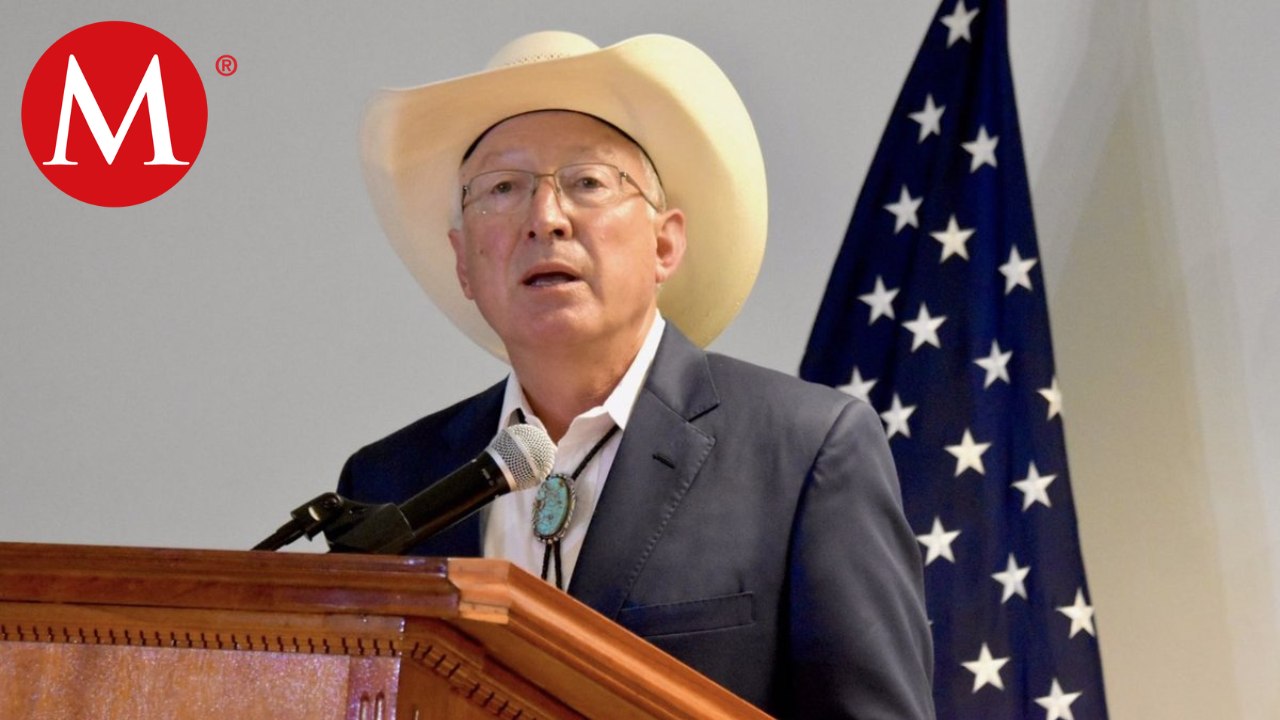 EU va por extradición de Ovidio Guzmán: Ken Salazar
