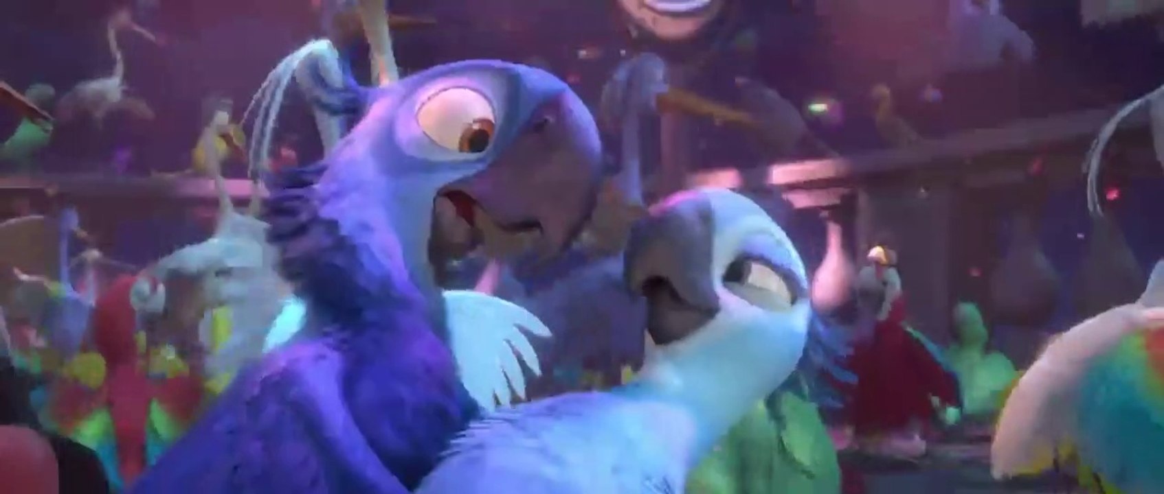 Rio 2 | Pelicula completa en español latino - Vídeo Dailymotion