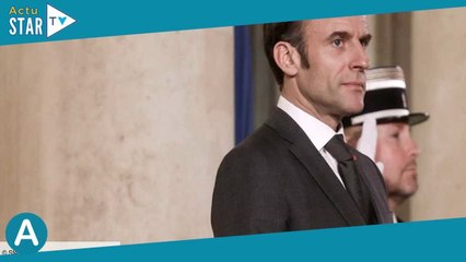 Emmanuel Macron prêt à lâcher du lest ? Cette option qu’il pourrait finalement envisager