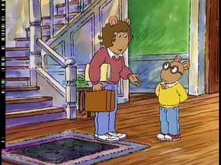 Arthur-01x14 - Arthur the Wrecker; Arthur and the True Francine