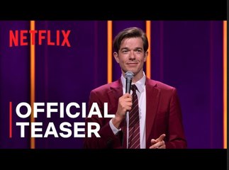 John Mulaney | Baby J  - Official Teaser | Netflix