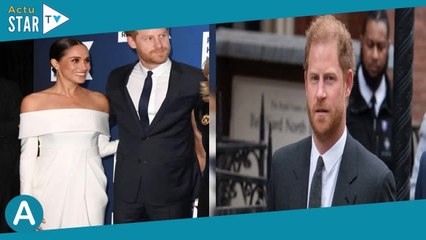 Prince Harry : cette private joke piquante du personnel de Buckingham au sujet de son couple avec Me