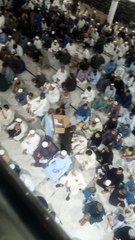 Molana shamshur rehman abbasi shan jabyan takmeel quran per gaforia masjid  karachi