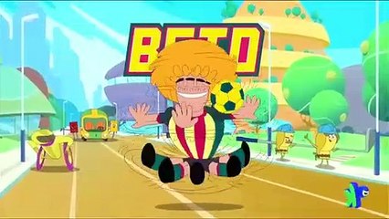 Underdogs United E06 - Los calcetines malolientes (Esp Latino)