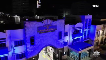 خلال زيارته لترسانة بورسعيد البحرية.. الفريق أسامة ربيع يتابع أعمال بناء القاطرات الجديدة بالترسانة