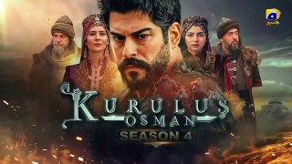 Kurulus Osman Season 04 Episode 105 - Urdu Dubbed