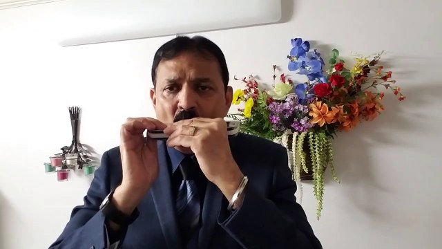 Yeh mera prem patra padh kar-Sangam 1964-Vintage Song on Harmonica Live Performance by Mukund Kamdar