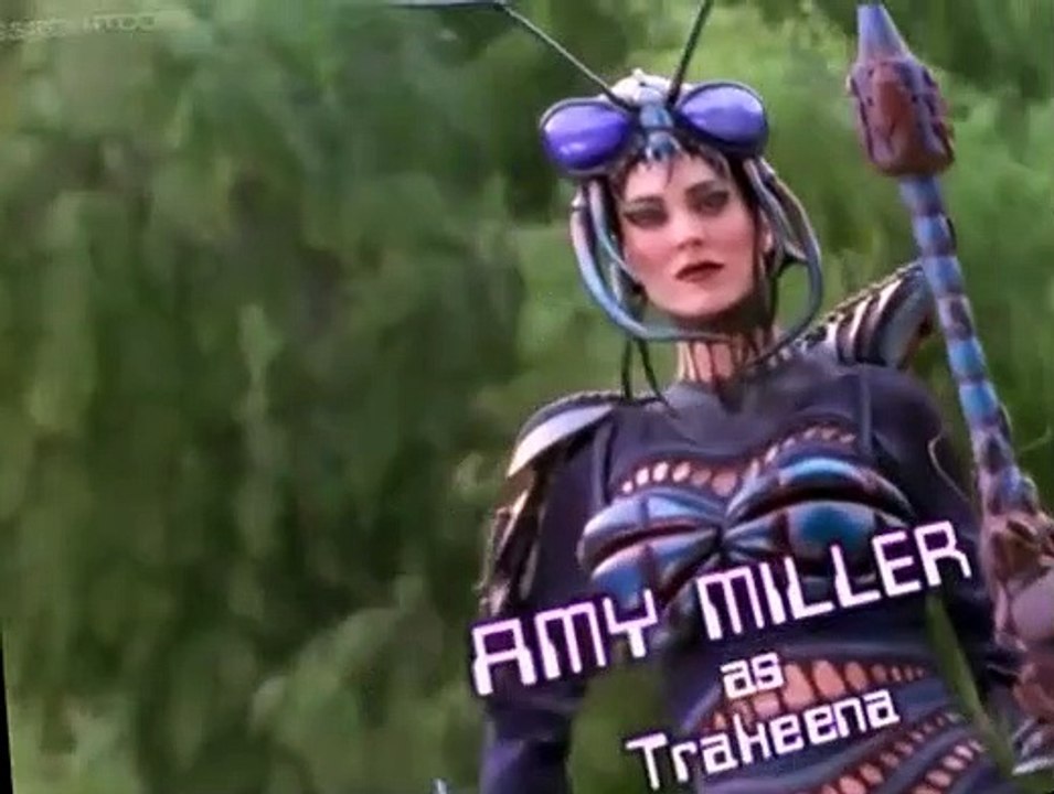 Power Rangers Lost Galaxy E031 - The Power of Pink (2)