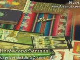 Horoscopo Capricornio 23 al 29 de Marzo 2008 - Tarot