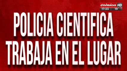 Encontraron cádaver calcinado: hablan los vecinos