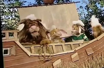 Between the Lions E082 - Sheep on a Ship; Mississippi Skip and his Pirate Ship