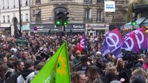 Topfschlagen in Frankreich: Lauter Protest während Macrons TV-Ansprache