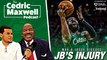 Jaylen Brown Hand Injury + Will Kings End the Warriors Dynasty?  | The Cedric Maxwell Celtics Podcast
