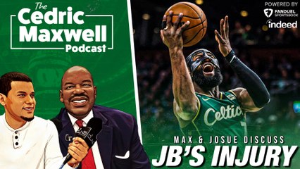 Jaylen Brown Hand Injury + Will Kings End the Warriors Dynasty?  | The Cedric Maxwell Celtics Podcast