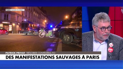 Patrick Privat, trésorier confédéral FO, sur E.Macron : «Il a des outils à sa main, il a les exonérations de cotisations»