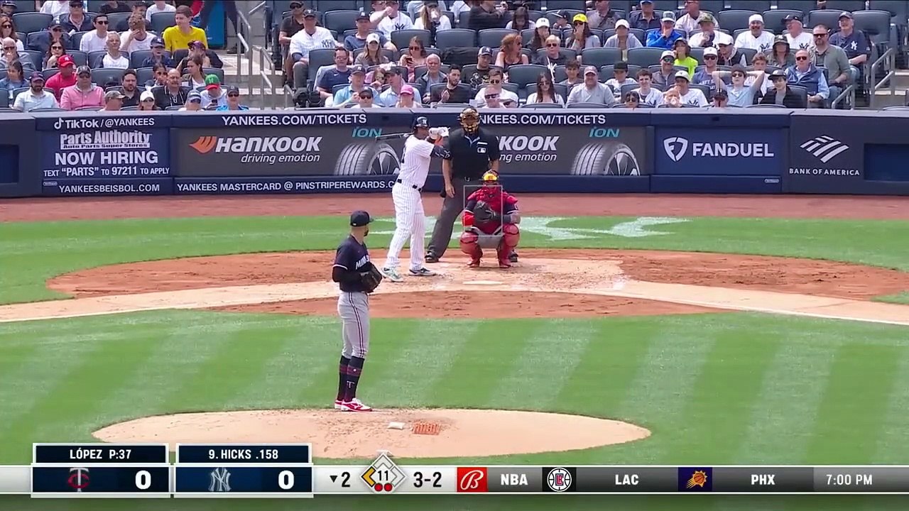 Twins vs. Yankees Game Highlights (4_16_23) _ MLB Highlights