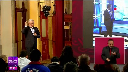 "Intromisión abusiva": López Obrador sobre espionaje de EU a "Los Chapitos"