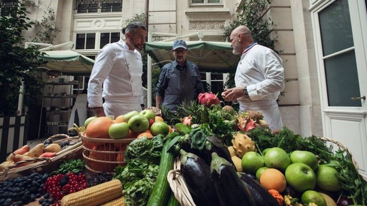 Top chef - Emission 8