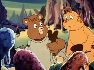 The Adventures of Teddy Ruxpin The Adventures of Teddy Ruxpin E043 – Wizard Land