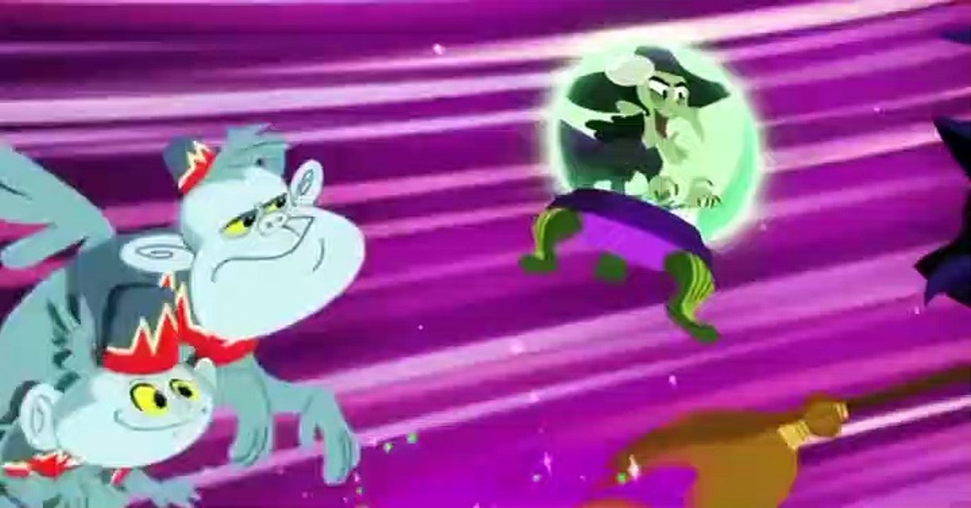 Dorothy and the Wizard of Oz Dorothy and the Wizard of Oz E006 – Jinxed / Rise of the Nome King