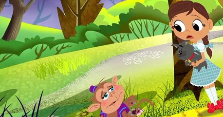 Dorothy and the Wizard of Oz Dorothy and the Wizard of Oz E007 – One-Winged Wally / Wand-erful