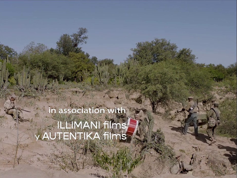 'Chaco' - Tráiler oficial