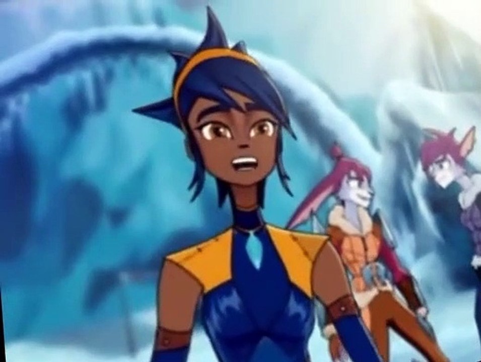 Storm Hawks Storm Hawks E010 – Fire and Ice