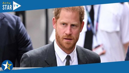 Couronnement de Charles III : pourquoi le prince Harry va-t-il repartir sitôt la cérémonie terminée