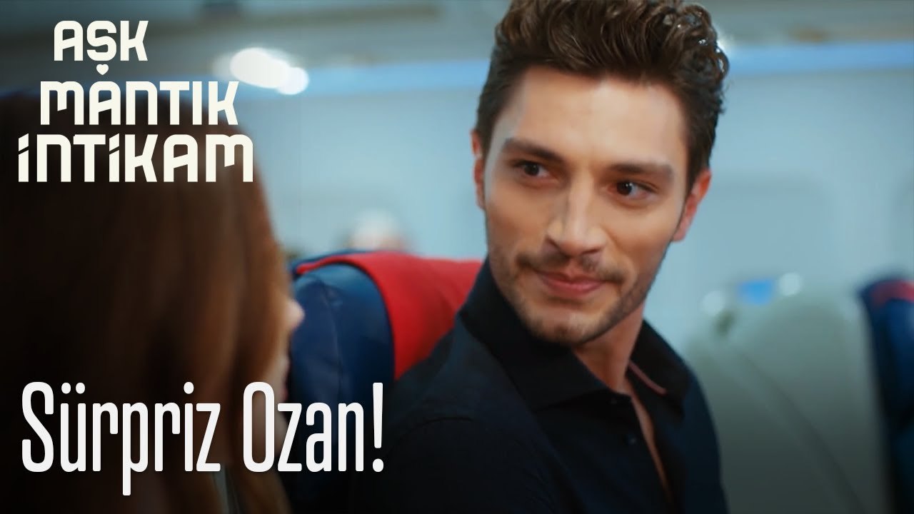 Sürpriz Ozan! - Aşk Mantık İntikam
