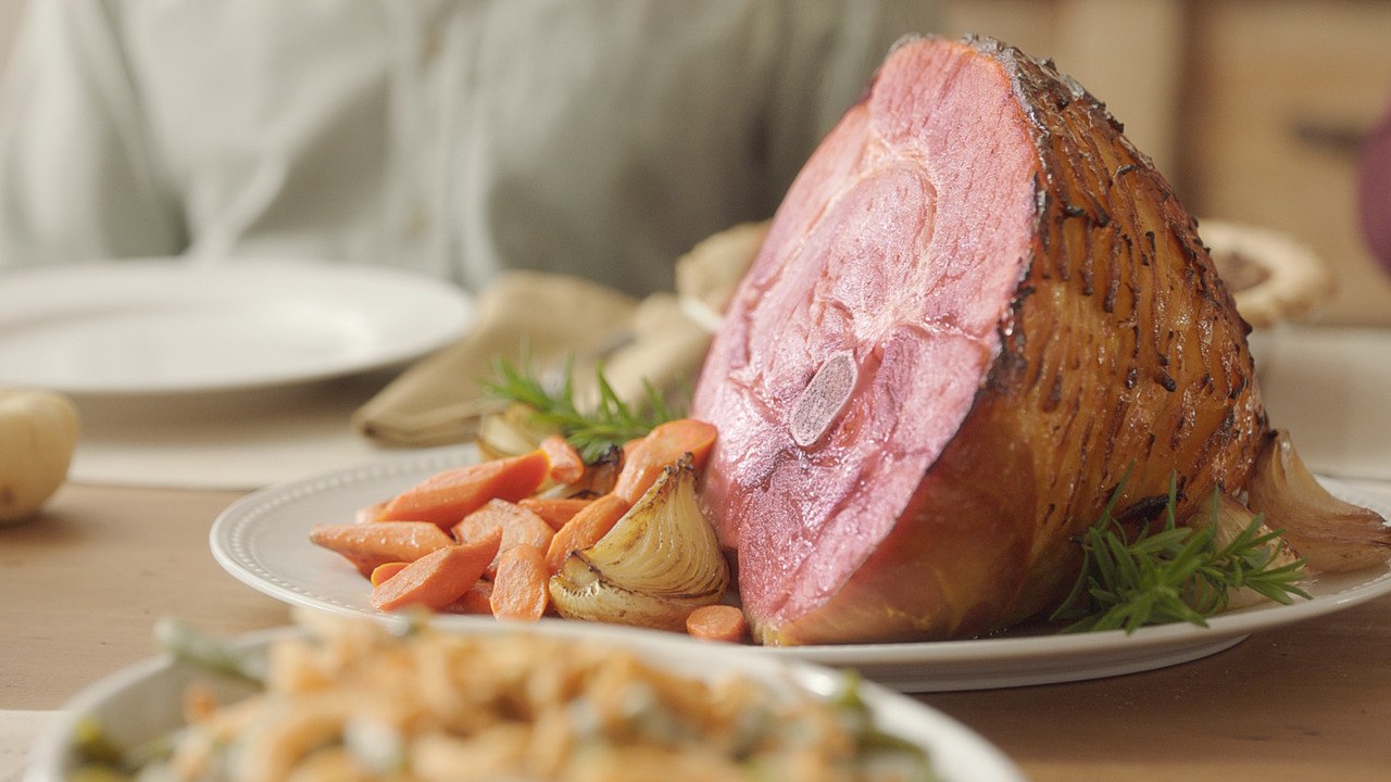How Long Does Ham Last In The Fridge? - video Dailymotion