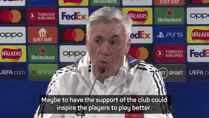 Download Video: Ancelotti backs Lampard as Boehly puts foot down