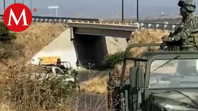 Encuentran 5 cuerpos sin vida en distintos municipios de Zacatecas