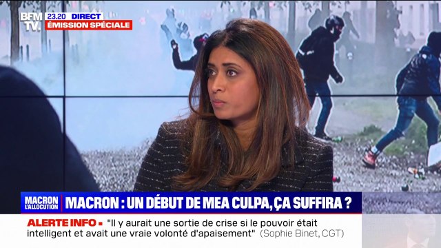 Pour Prisca Thévenot (Renaissance), il y a urgence à ce que le travail paye mieux