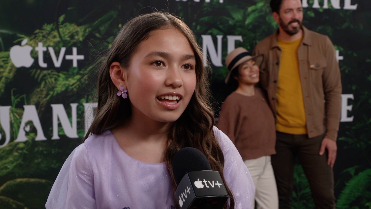 Jane Premiere Ava Luise Murchison Interview