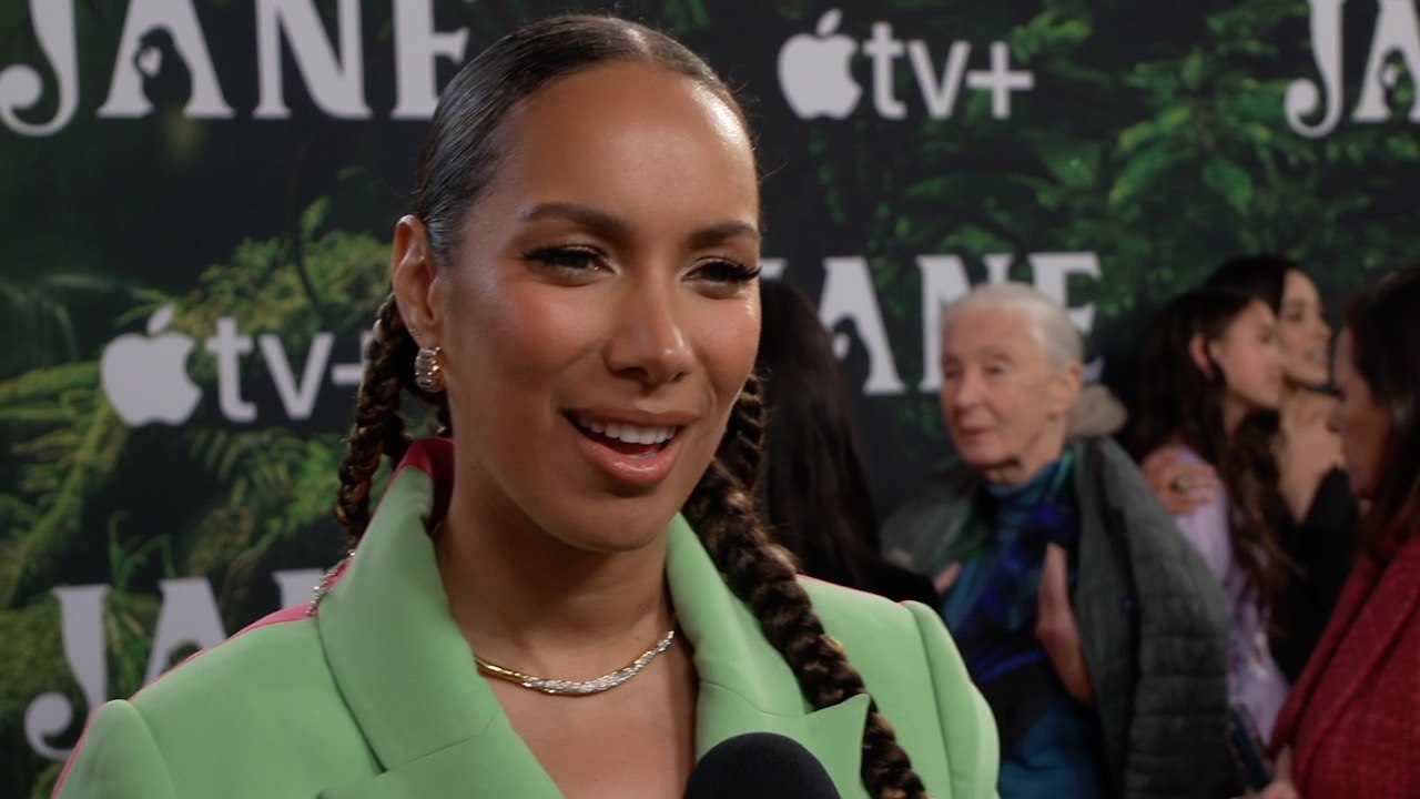 Jane Premiere Leona Lewis Interview