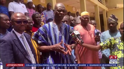 Joy News Prime with Samuel Kojo Brace (17-4-23)