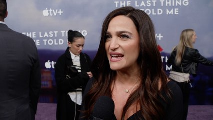 The Last Thing He Told Me Lauren Neustadter Premiere Interview