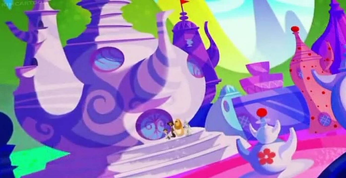 Dorothy and the Wizard of Oz Dorothy and the Wizard of Oz E019 – Moody Magic / If the Shoe Fits