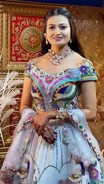 Bridal Lehenga choli||wedding dress collection||designer lehenga