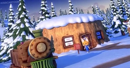 Pororo the Little Penguin Pororo the Little Penguin S04 E018 Poby’s Good Luck