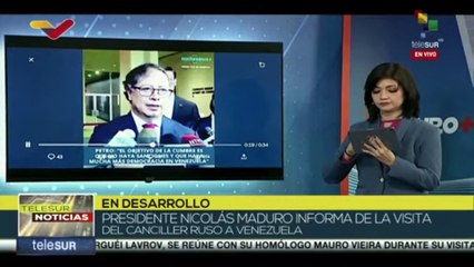 Presidente Nicolás Maduro inaugura nuevo programa televisivo "Con Maduro más"