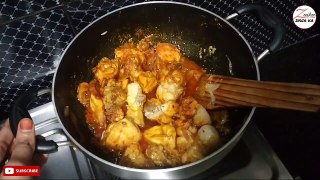 होटल जैसा मज़ेदार पालक चिकन   Palak Chicken Recipe   Palak Chicken Gravy   Zaika India ka recipes �