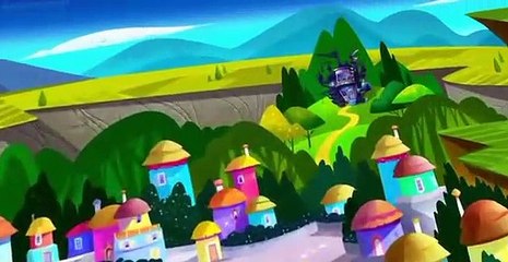 Dorothy and the Wizard of Oz Dorothy and the Wizard of Oz E09a Tik Tok and Tin Man