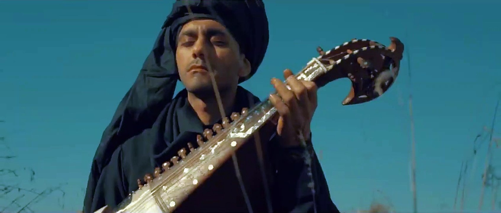 Rabab Instrumental]