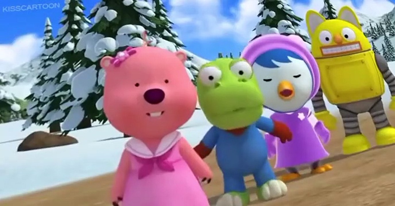 Pororo the Little Penguin Pororo the Little Penguin S04 E023 Transformer Troubles