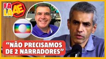 Jaime Júnior fala sobre demissão da Globo Minas